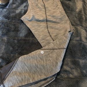 Lululemon cropped leggings